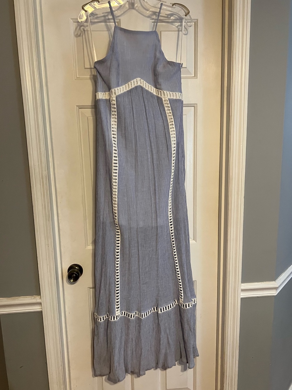 Doe & Rae Boutique Maxi Dress - Small